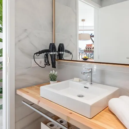 Santiago Apartment *