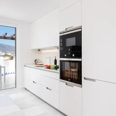 Santiago Appartement *